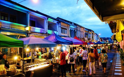 Phuket Street Food