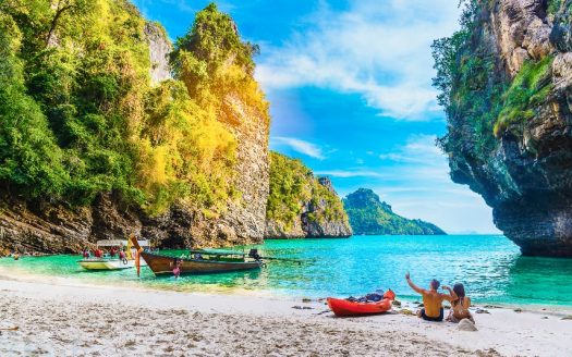 Phuket's Secret Symphony