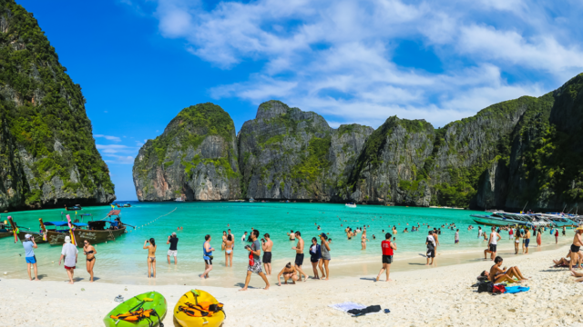 The Impact of Tourism on Phuket’s Property Market, Real Estate & Property Management Program Insights