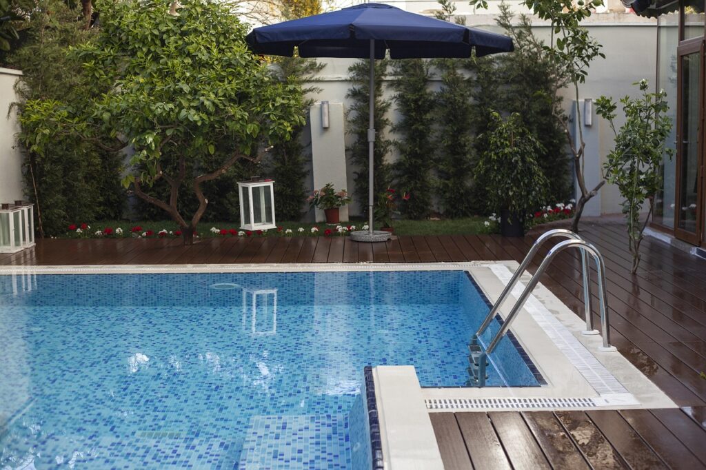 pool maintenance