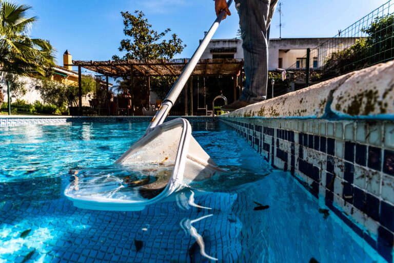 Pool Maintenance Essentials
