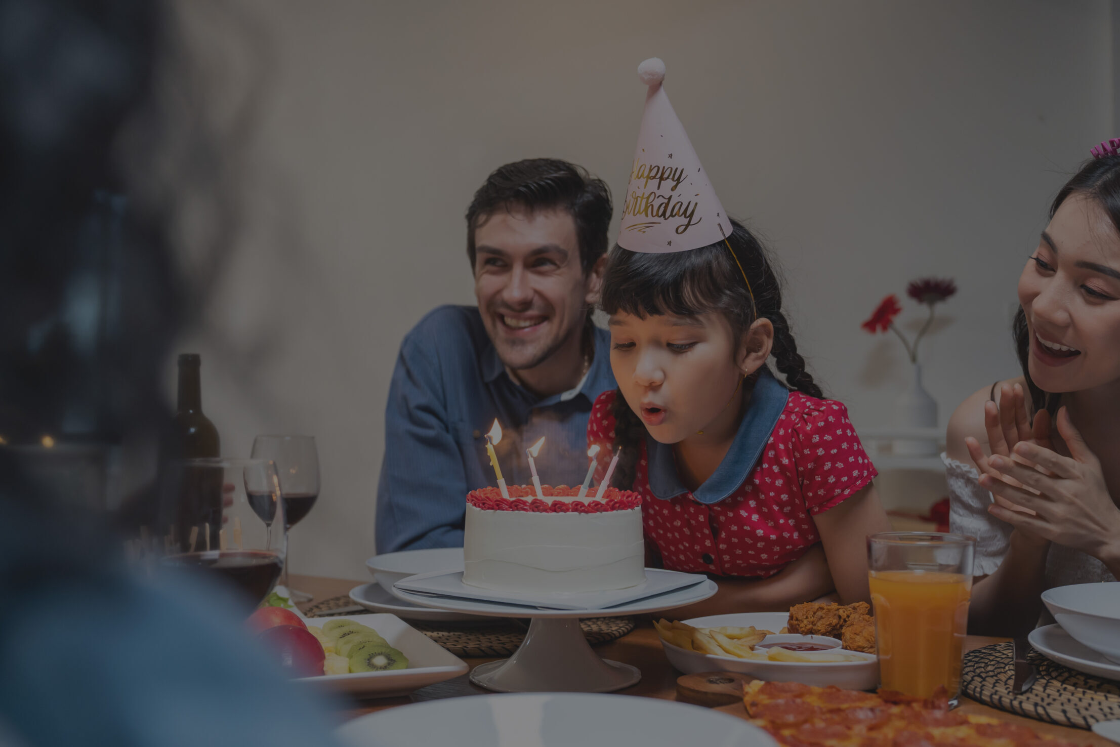 birthday banner