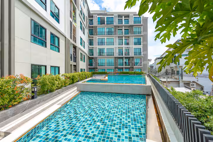 Bangtao Condo