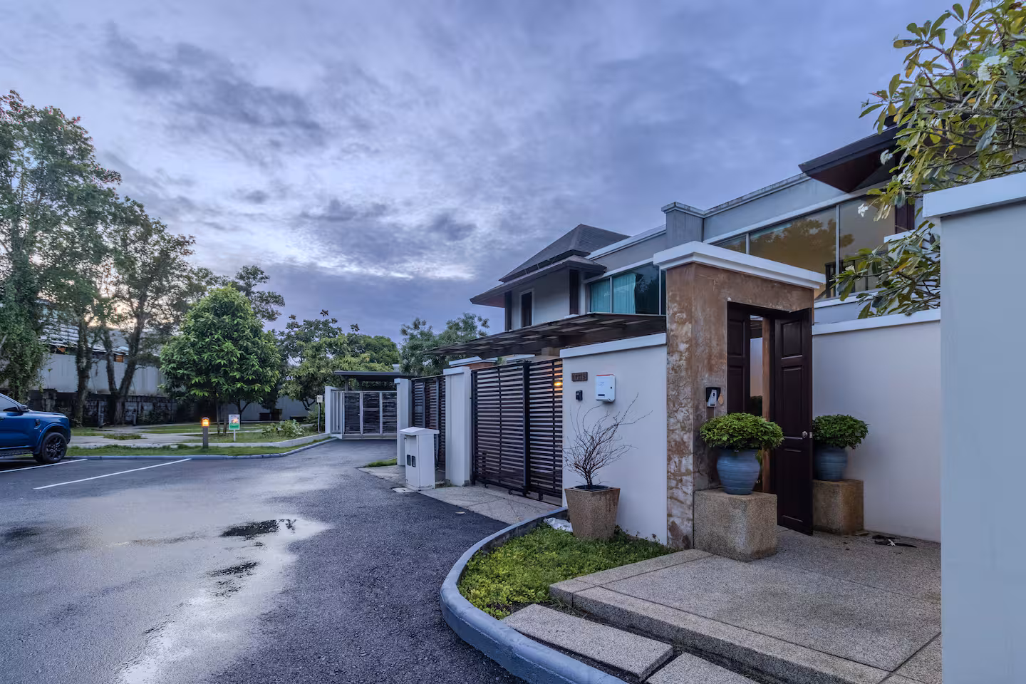 Cherng Talay Villa