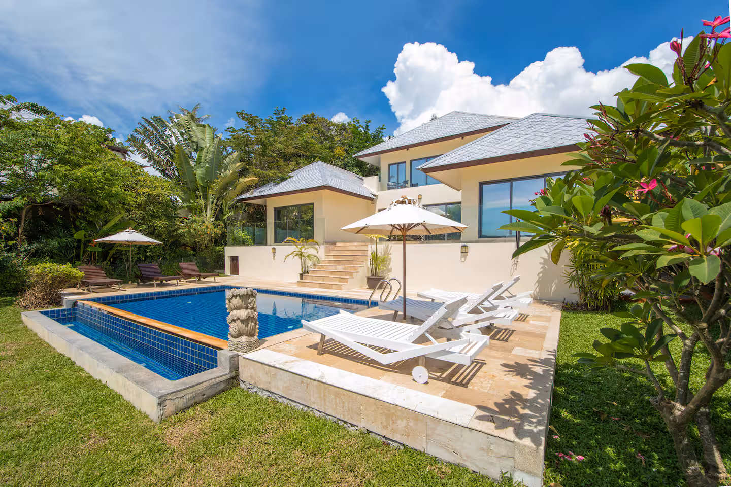 Koh Samui Villa