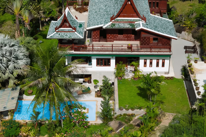 sabai sabai villa