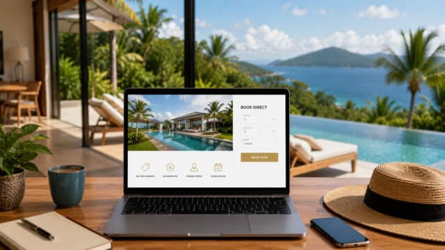 Direct Bookings