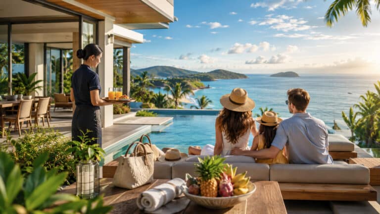 Benefits of Staying in a Managed Vacation Rental